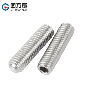 สกรูเกลียวปล่อยหัวเว้ากวานจี M1.6 M12 หัวหกเหลี่ยมด้านใน ความแข็งแรงสูง เกรด 12.9 สำหรับงานก่อสร้าง - Product Image 4