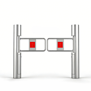 IP66 Hoge Kwaliteit Supermarkt Mechanische Draaipoort Smart Phone App - Product Image 1