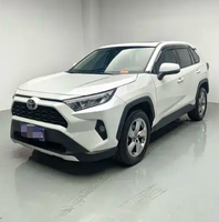RAV4 d'occasion 2022 2023 2024, automatique CVT, essence, 5 portes, 5 places, SUV, sièges en cuir, éclairage LED