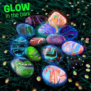 Flat and Smooth Large River <span class=keywords><strong>Rocks</strong></span> for Kids Painting com nossa pintura <span class=keywords><strong>Rocks</strong></span> para estimular seus filhos Criatividade - Product Image 5