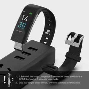 Bracelet intelligent de température corporelle OEM avec HR BO BP, santé féminine, T Fitness Tracker pour montre de Fitness, offre spéciale - Product Image 5
