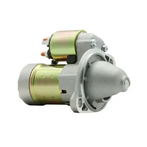 Motor de arranque automático, 12V, 11T, 1.6KW, para 3D88, 3JH, 4JH, PC30, PC35, S114-815, S114814, S114815, S114815A, VV12924277010