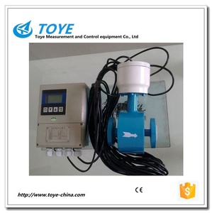 מד זרימה אלקטרומגנטי מסוג TOYE במכשירי מדידת זרימה - Product Image 6