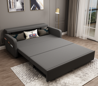 Sofá cama plegable para dormitorio, mueble nuevo, 2020