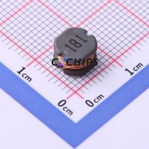 CMLF0705-181KTT ตัวเหนี่ยวนำไฟฟ้าแบบ SMD, 7.8x7 มม. ( ค่าความเหนี่ยวนำ: 180uH ) ( ความแม่นยำ: 10% กระแสไฟฟ้าที่กำหนด: 510mA ) - Product Image 1