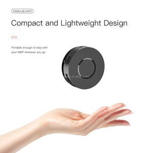 OEM Vòng USB C HUB để Dual HDM RJ45 <span class=keywords><strong>Ethernet</strong></span> Adapter ABS Loại C HUB USB Splitter cho máy tính xách tay điện thoại máy tính bảng - Product Image 4