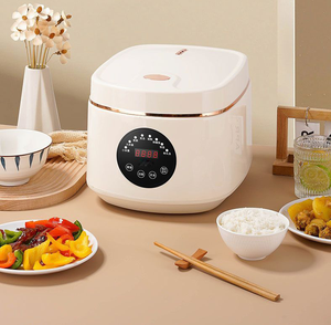 Cuisinière à riz intelligente avec commande vocale numérique, 5L, nouveau modèle, multifonctionnelle - Product Image 1