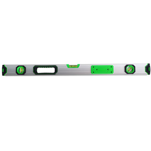 กรอบอลูมิเนียมแม่เหล็ก LED IP54 80ซม. เครื่องมือวัดระดับจิตวิญญาณดิจิตอลพร้อมฟองสบู่3ขวด - Product Image 2