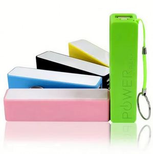 Llavero con Banco de Energía de 2600mAh, Regalo Promocional, Mini Regalos, Otros Regalos Promocionales, Logotipo Personalizado - Product Image 3