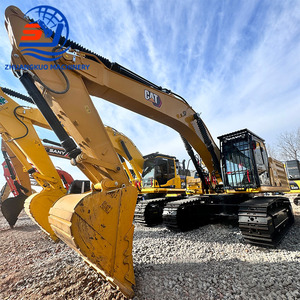 Nice Condition <b>Used</b> Excavator Caterpillar 336GC Crawler Excavator for construction industries - Product Image 1