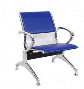 Silla de espera de hospital/clínica con cojín, fabricante de la AM-ZC002 - Product Image 2