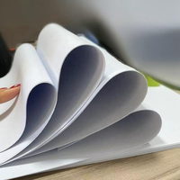 Vente en gros de papier d'impression de copie de qualité supérieure 70 75 80gsm rouleau jumbo A4 papier de copie en feuilles bon marché