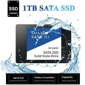 Solid State Disk SSD High Speed 2TB <b>4TB</b> Internal <b>HDD</b> Hard Drive Sata3 2.5 Inch for Laptop Interface Type SATA3 Interface Hard Di - Product Image 3
