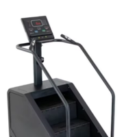Machine d'escalade d'intérieur intelligente de haute qualité pour salle de sport, simulateur d'escalier commercial