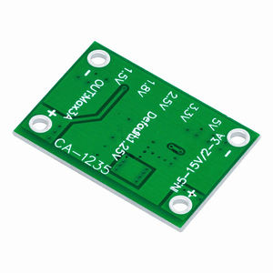 ホットCA1235調節可能パワーモジュール<span class=keywords><strong>CA</strong></span>-1235バックパワーモジュール1.25V 1.5 1.8 2.5 3.3 5V出力5-16V入力ステップダウン電源 - Product Image 2