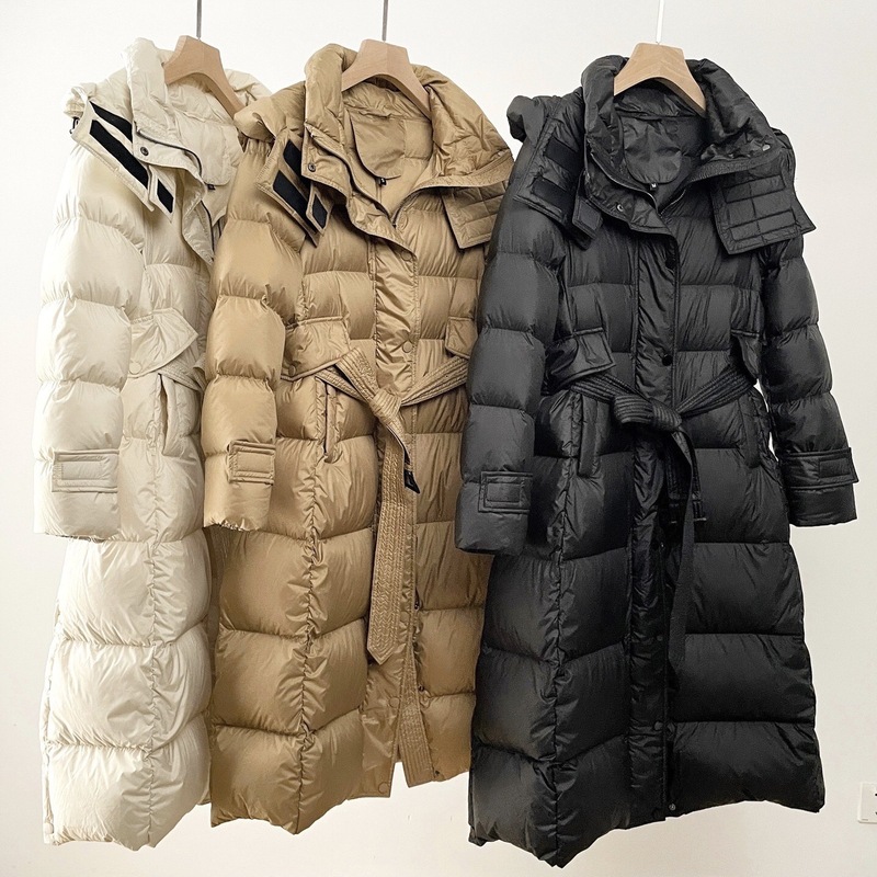 Women s Long Winter Casual Down
