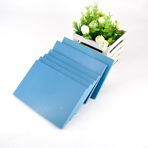 0,5*1M 28mm Wpc Losas de hormigón Formas Encofrado de plástico de madera 1220*2440mm 28mm 36mm Paneles de encofrado - Product Image 4