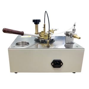 เครื่องทดสอบจุดวาบไฟแบบดิจิตอลแบบ TPC-100สำหรับวัดจุดวาบไฟดีเซลของผลิตภัณฑ์ปิโตรเลียม - Product Image 3