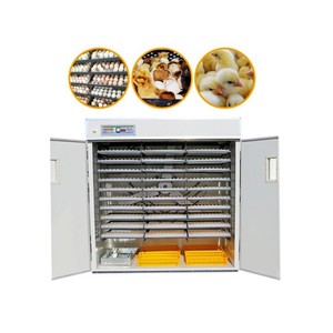 Incubateur d'œufs automatique de type nouveau à prix raisonnable, incubateur d'œufs de poulet entièrement automatique - Product Image 2