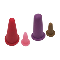 Bouchon en silicone de produits de qualité pour bouteilles et bouchon en caoutchouc de pompe industrielle
