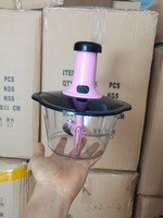 Nuevo Cortador de Verduras de 1.5L y Picador Manual de Cebolla
