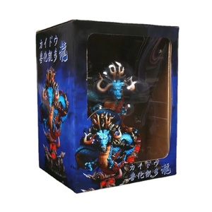 Figura de Acción de PVC de Anime 1 PIECE Gear 5 Kaido, Muñeco de Colección de Anime, Juguetes de Regalo para Niños - Product Image 5