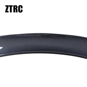 สปอยเลอร์หลังคาร์บอนไฟเบอร์ทรง PSM1 สำหรับรถเบนซ์ C-Class W205 4 ประตู ปี 2013-2022 - Product Image 4