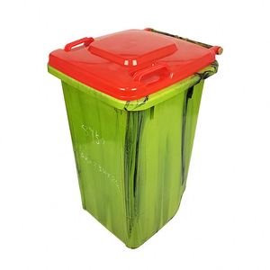 Moule de seconde main prêt à l'emploi en usine Poubelle de 240 <span class=keywords><strong>litres</strong></span> Poubelle Poubelle 120L Moule en <span class=keywords><strong>plastique</strong></span> pour poubelle - Product Image 1
