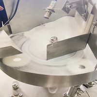 Machine d'emballage de granulés à godets en chaîne avec alimentation automatique, remplissage et scellage pour l'emballage de mélanges de snacks et de mélange de fruits secs