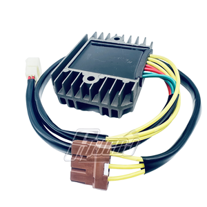 Regolatore di Tensione per Sistemi Elettrici Moto per <span class=keywords><strong>Aprilia</strong></span> 250/<span class=keywords><strong>300</strong></span>/400/500 e Piaggio Beverly 250 Cruiser - Product Image 6