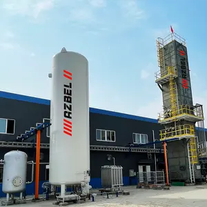 nitrogen plant supplier nitrogen machine liquid oxygen generator