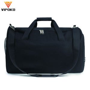 Ginnastica sportiva su misura con scomparto per scarpe da basket calcio Fitness borsa da allenamento per uomini e donne da viaggio per Weekender borsone - Product Image 1