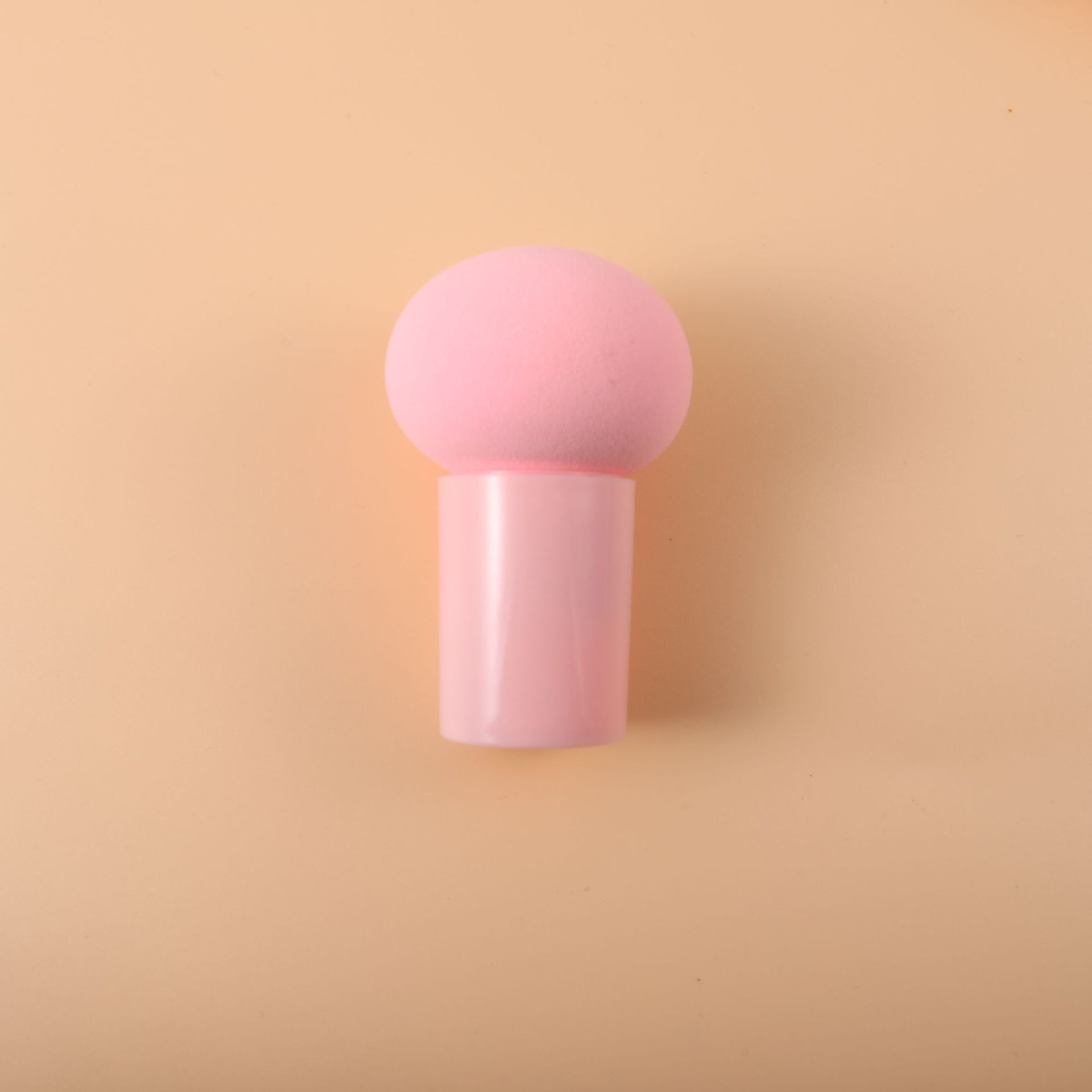1 tête de champignon rose