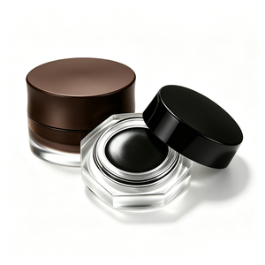 Eyeliner <span class=keywords><strong>Gel</strong></span> Multicolore <span class=keywords><strong>en</strong></span> <span class=keywords><strong>Pot</strong></span>, Crème Waterproof Lisse pour les Yeux, Longue Tenue, Facile à Estomper pour le Maquillage Quotidien, Marque Privée Personnalisée - Product Image 1