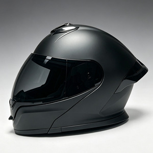Casque de moto DOT Open Face Racing, casque de moto intégral rabattable, léger, en ABS, Casco De Moto pour la course et le tourisme - Product Image 1