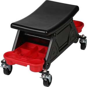 KS TOOLS-500,8013 Taburete móvil, L650xH350mm - EAN 4042146871430 INSPECTION CREEPERS - Product Image 2