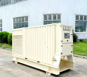 Generador Trifásico Abierto/Silencioso/En Contenedor, Refrigerado por Agua, de Gas Natural, Biogás, GLP, Personalizable - Product Image 6