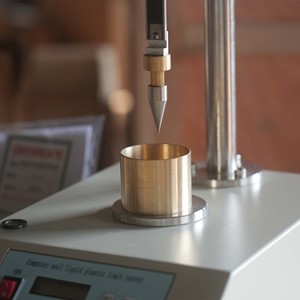 Hochwertiges digitales dynamisches Kegelpenetrometer für die Flüssigkeitsgrenze von Böden, ASTM D6951 Standard, 8 kg Fallhammer, IP55, 1 Jahr Garantie - Product Image 5