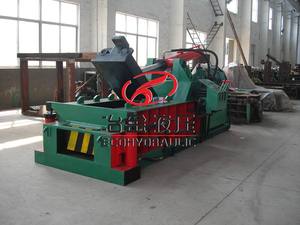 <span class=keywords><strong>Empacadora</strong></span> de latas de aluminio de alta calidad, en venta, máquina para hacer balas de chapa metálica - Product Image 5