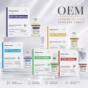 รับผลิตเซรั่มบำรุงผิวหน้าแบบ OEM ODM แบรนด์ส่วนตัว สูตรเฉพาะ ช่วยเติมความชุ่มชื้น บำรุงผิว  ผู้ผลิตและจำหน่ายผลิตภัณฑ์ดูแลผิว - Product Image 6