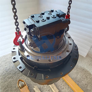 Motor Penggerak Hidrolik PC160LC-<span class=keywords><strong>7</strong></span> PC160LC-7E0 21K-27-00102 21K-27-00101 708-8F-00270 708-8F-00230 Assy Penggerak Akhir Excavator - Product Image 2