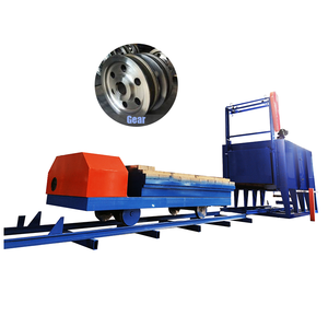 Chariot industriel type engrenage pièces forgées résistance durcissement four <span class=keywords><strong>de</strong></span> traitement thermique - Product Image 1