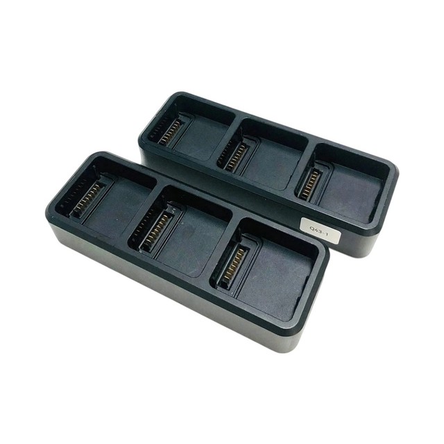 Ready Shipping Brand New for Plastic Charging Hub Expands Battery Charging Ports 3 for Mavic 3 Drone
