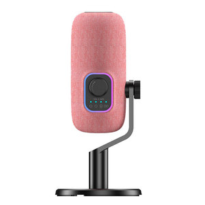 Microphone à condensateur filaire professionnel pour <span class=keywords><strong>studio</strong></span> de chant enregistrant des microphones de podcast carte son de jeu usb avec microphone - Product Image 2