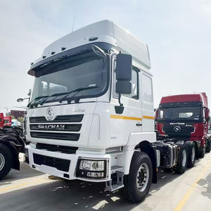รถบรรทุกหัวลากจีน Shacman F3000 6x4 50 ตัน 60 ตัน - Product Image 5