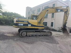 Excavatrice CAT 320B 320D 320CL 336D 349D 329D 320d2 320C 312D 312B 303C 305.5E 306e 307d 308D 308E 307E - Product Image 2