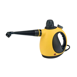 Electric Handheld <b>Steam</b> <b>Cleaner</b> Portable Garment Steamer with Rose Gold Coating for Car & Household Use - Product Image 4