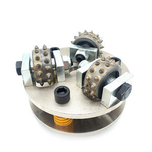 कारखाने के निर्माण के लिए बुश हथौड़ा लीची सतह पीस ग्रेनाइट कंक्रीट - Product Image 5