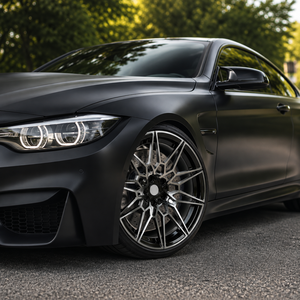 Jantes en alliage d'aluminium GW en stock 18x8 18x9 19x8 19x9 pouces 5x120 pour Tesla Model S BMW Série 3 Série 5 M3 M4 M5 - Product Image 5