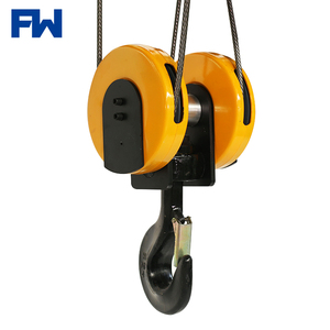 Overhead Cần Cẩu Móc Khối 5 Tấn 35 Tấn Cần Cẩu Móc 40 Tấn - Product Image 3